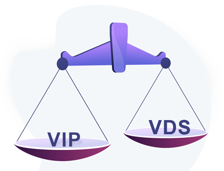 VIP Hosting vs VDS