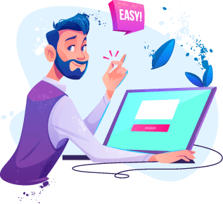 Making a website is easy!