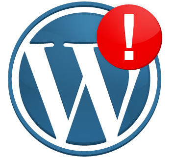 Error WordPress