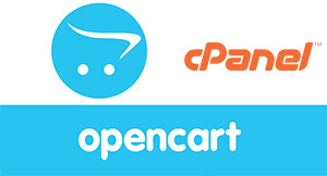 OpenCart & cPanel