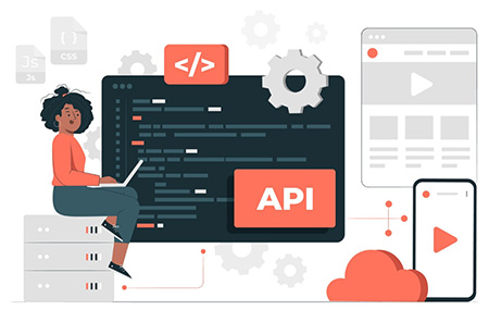  API