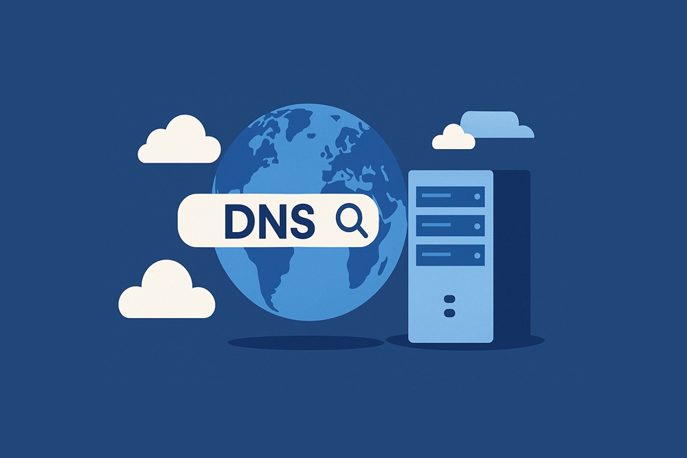 DNS  