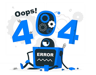 Error 404