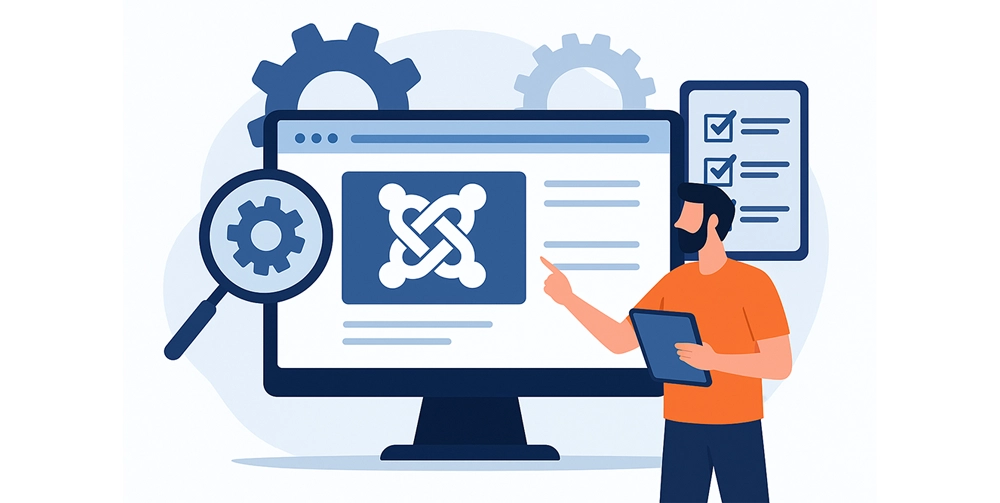 Joomla  