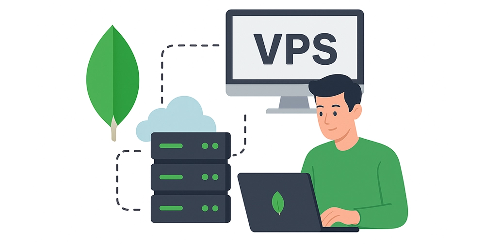 MongoDB  VPS