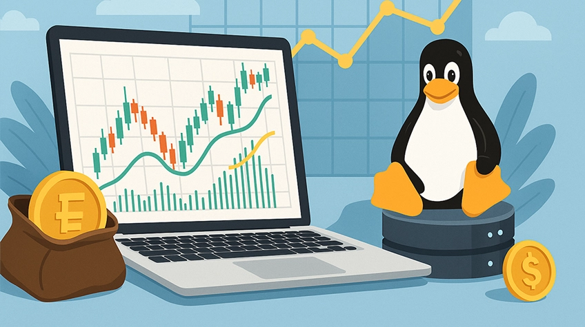  MT4  Linux VPS