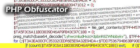 PHP Obfuscator