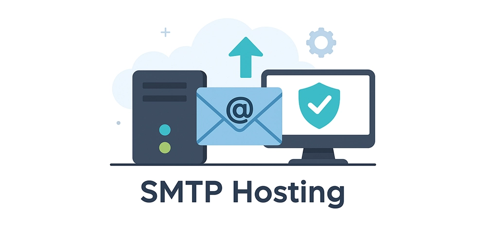 SMTP hosting
