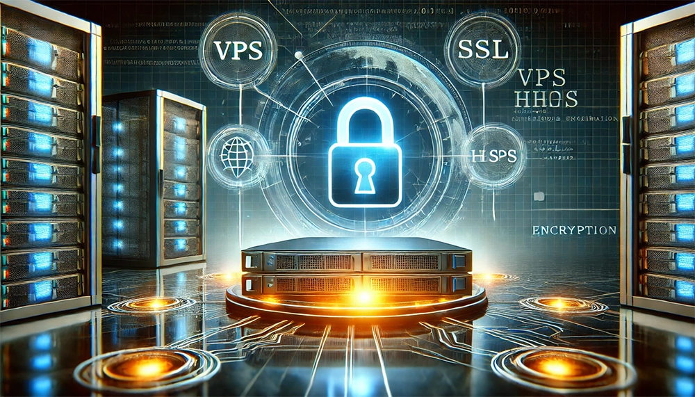 VPS HTTPS.   