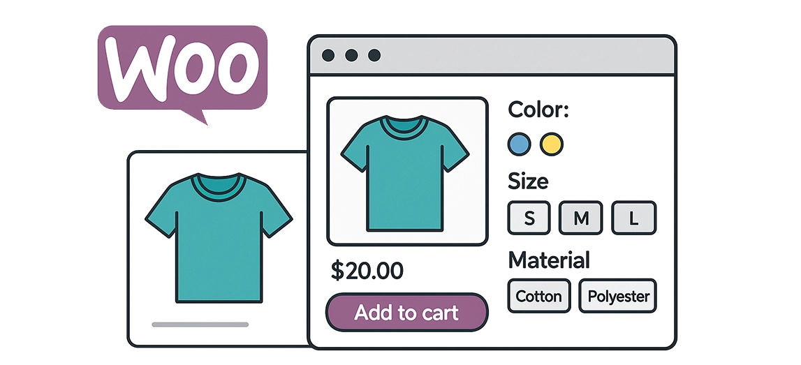  WooCommerce  