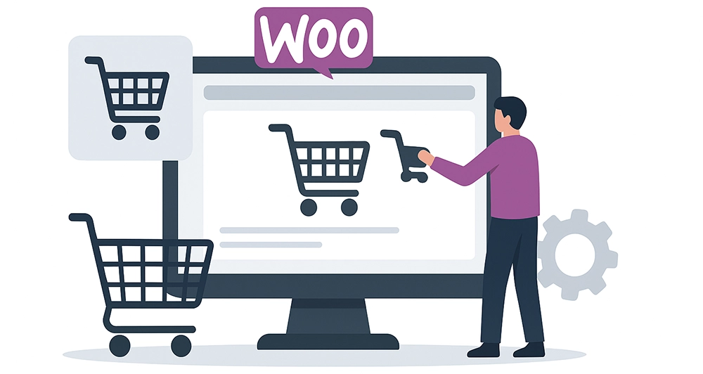   WooCommerce