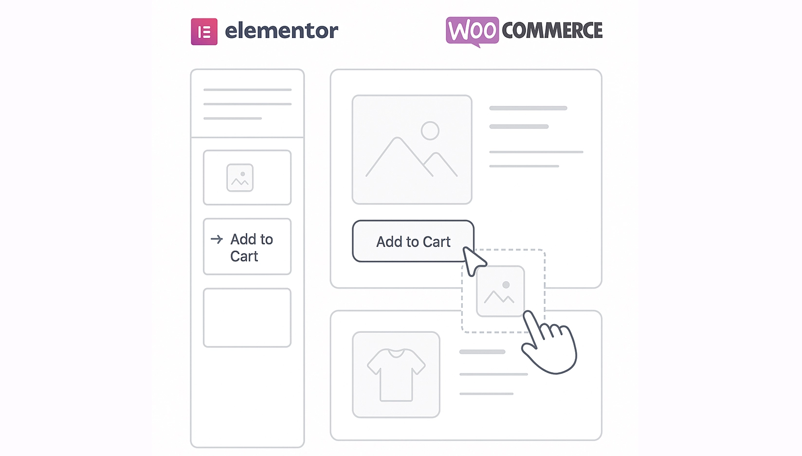 WooCommerce  Elementor