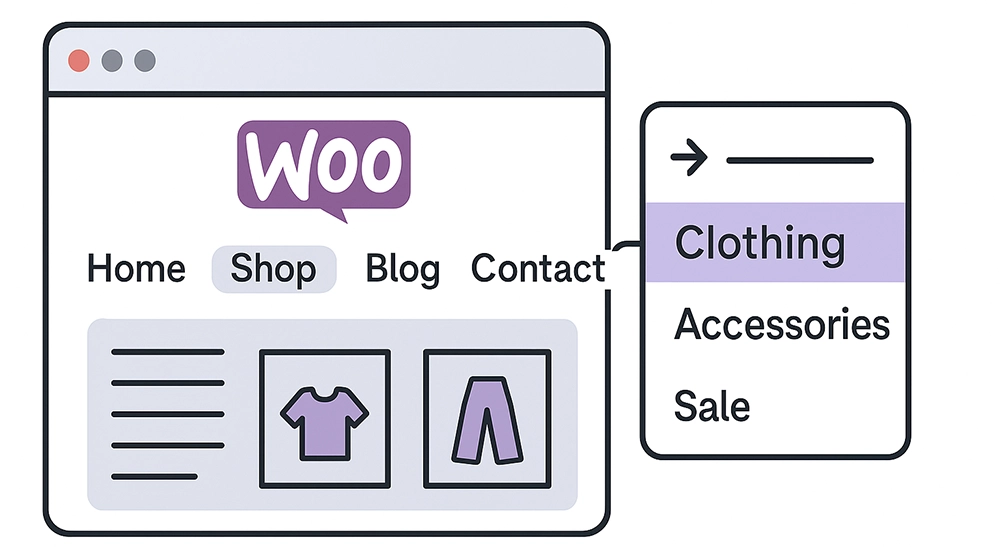   WooCommerce