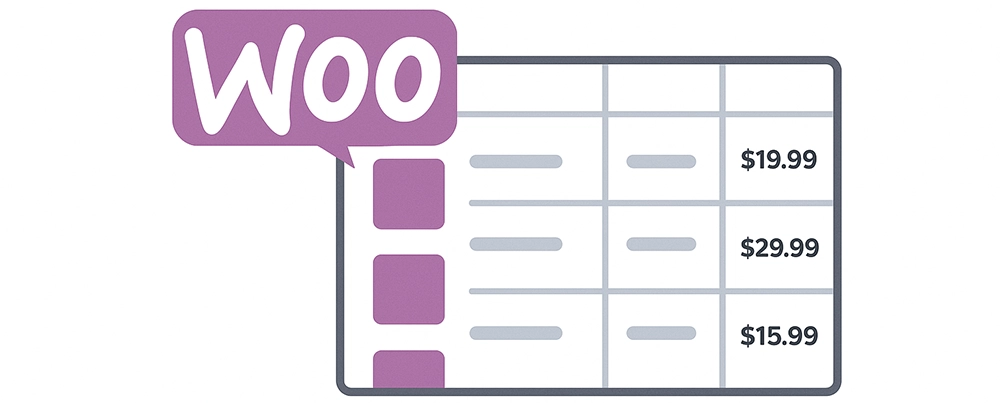    WooCommerce