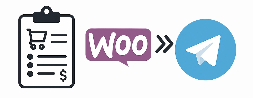   Telegram WooCommerce