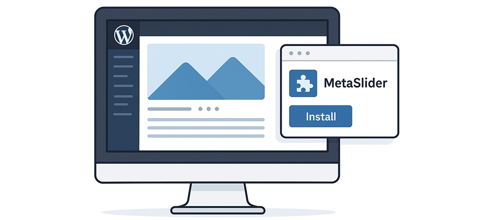   WordPress  MetaSlider