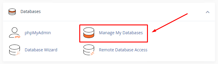 MySQL Databases