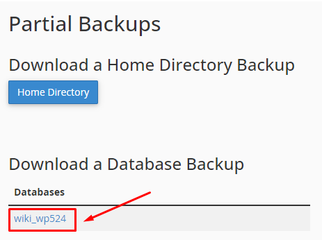 DataBase saving
