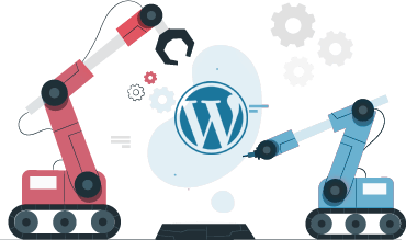 Автоматичне встановлення WordPress